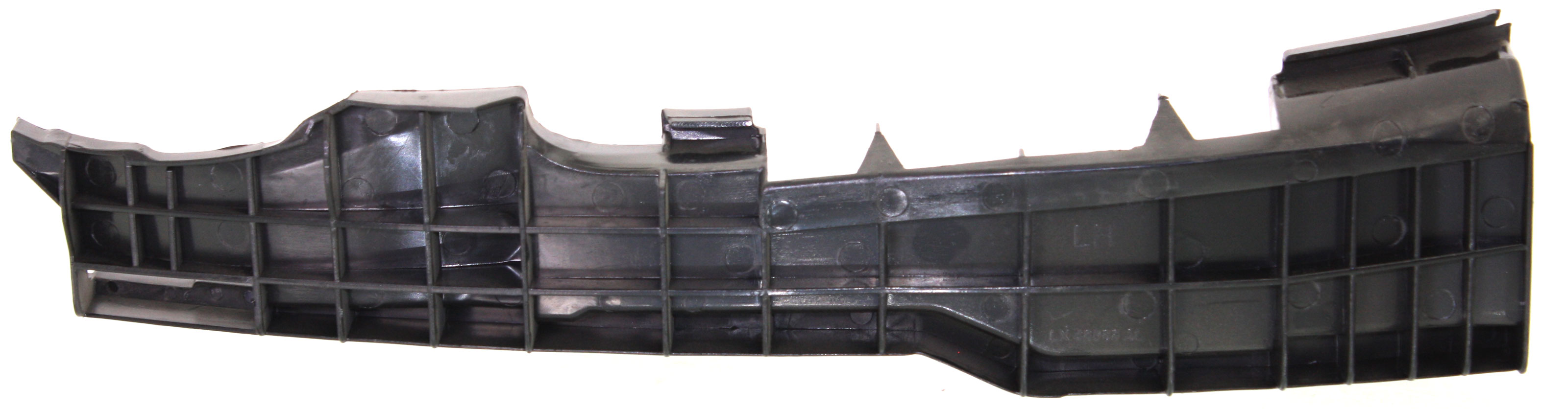 Front Bumper Filler Retainer for Lexus GS350 2008-2011, Lower Left (Driver) Side, Replacement