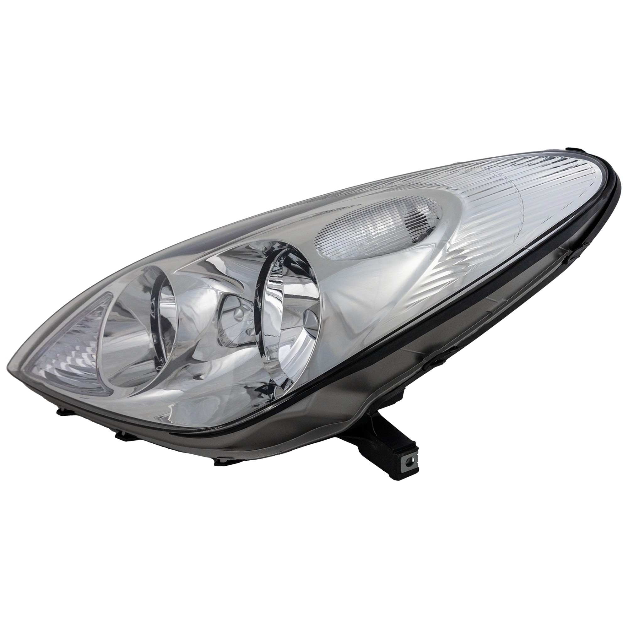 Headlight Assembly for Lexus ES300 (2002-2003), ES330 (2004) Left (Driver) Side, Halogen, Replacement