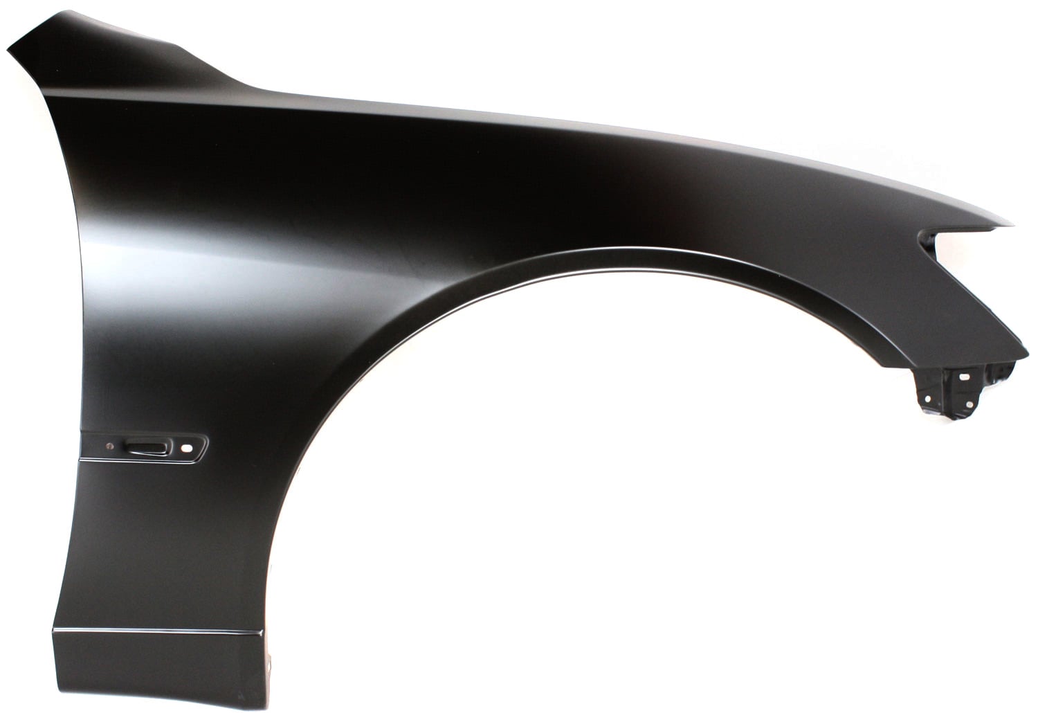 Front Fender for Lexus IS300, 2001-2005 Right (Passenger), Primed (Ready to Paint), Replacement