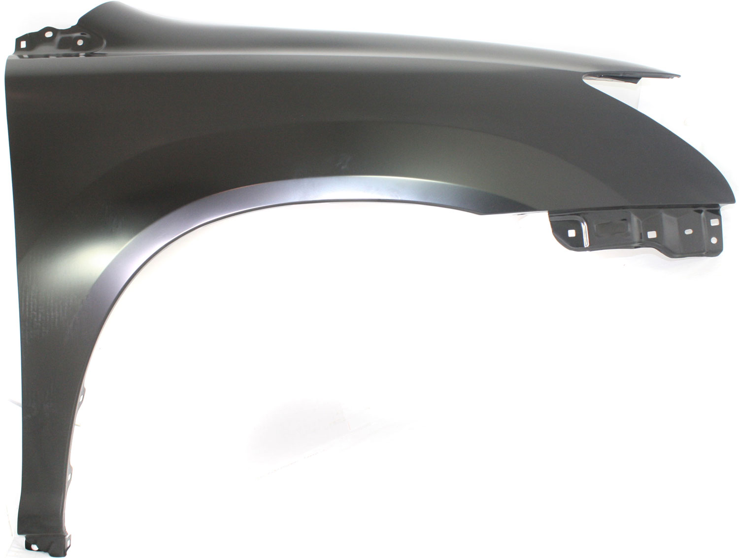 Front Fender for Lexus RX330 (2004-2006)/RX350 (2007-2009), Right (Passenger), Primed (Ready to Paint), Replacement