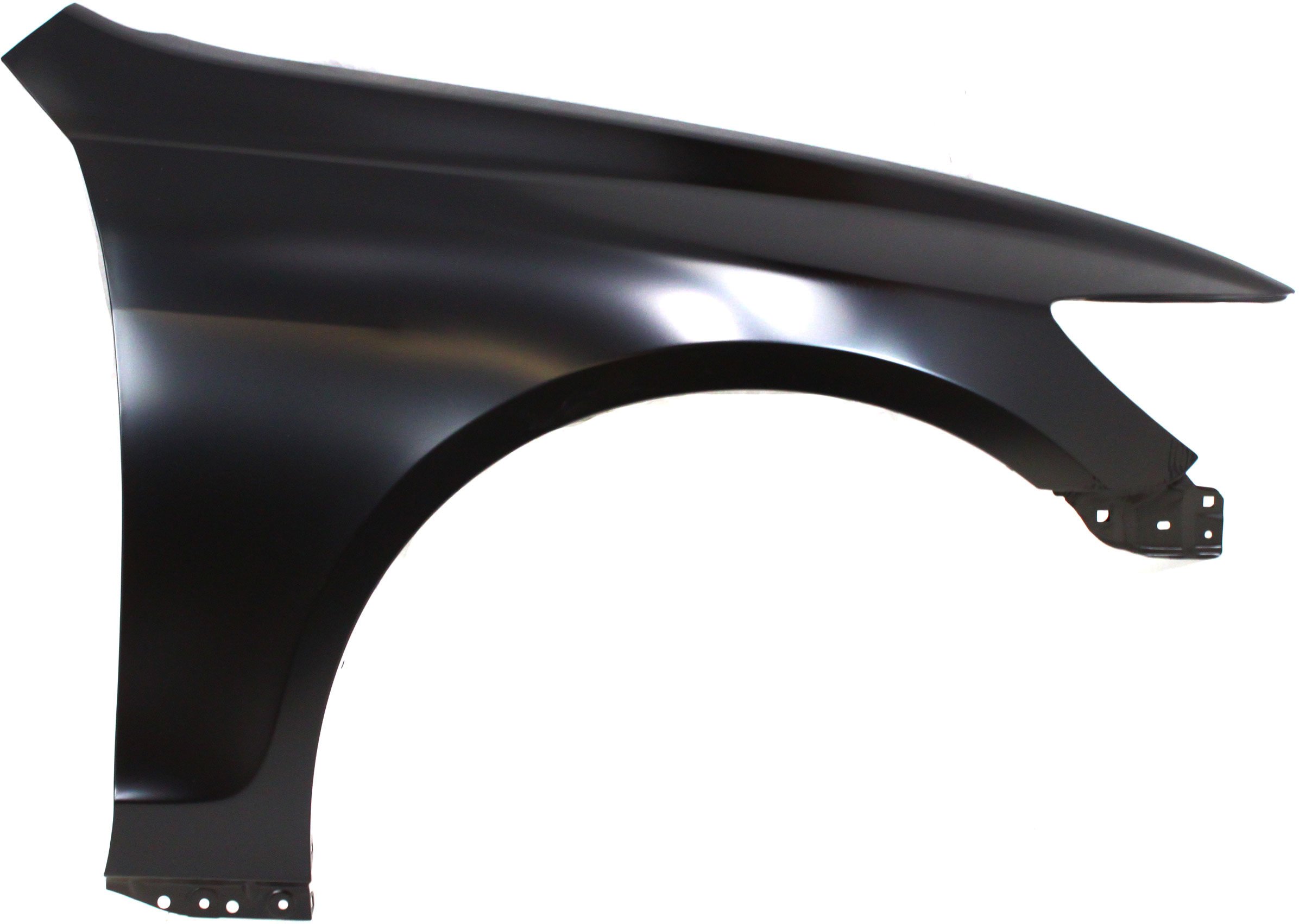 Front Fender for Lexus GS300 2006/GS350 2007-2011, Right (Passenger), Primed (Ready to Paint), Replacement