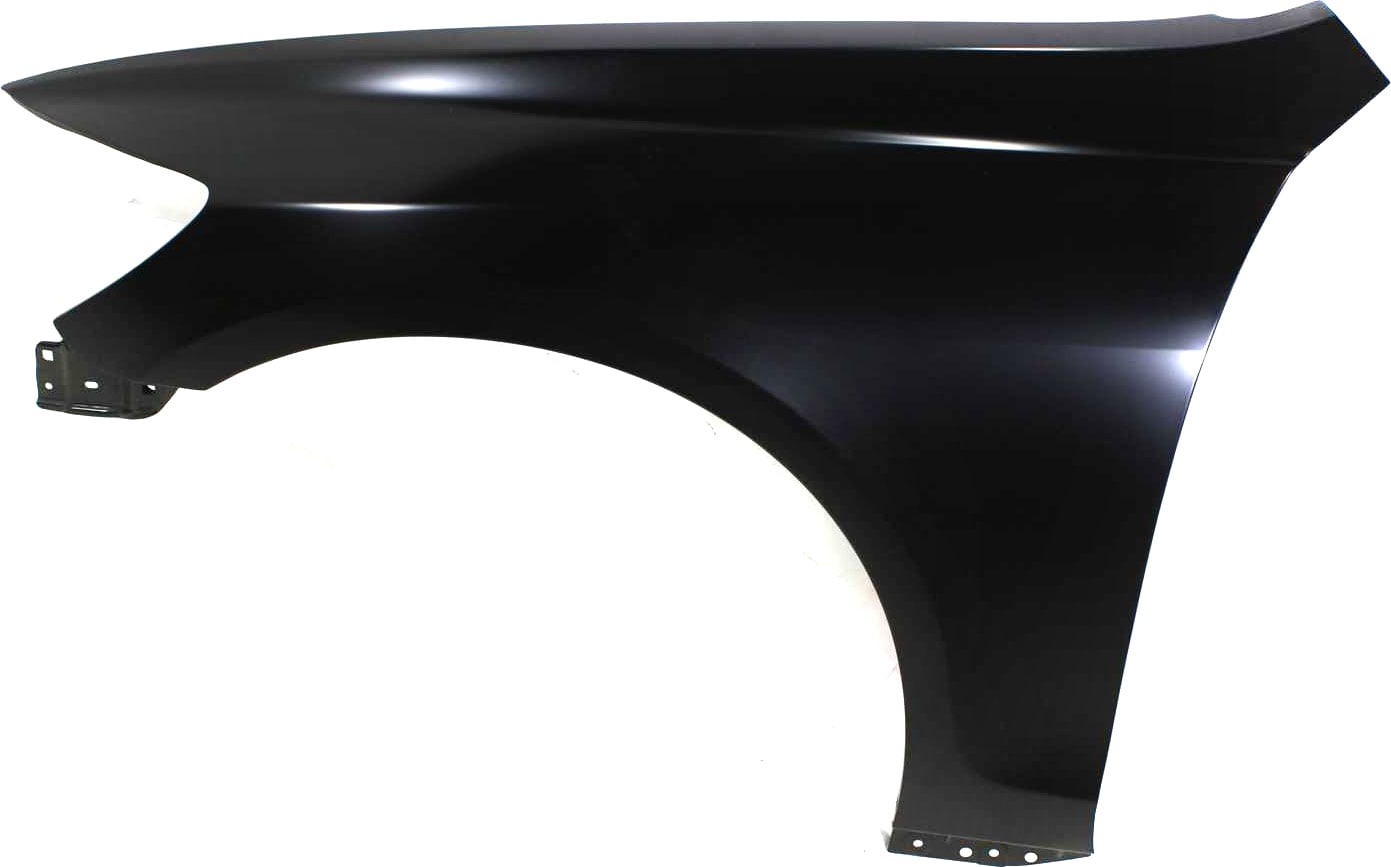 Primed (Ready to Paint) Front Fender for Lexus GS300 2006, GS350 2007-2011, Left (Driver), Replacement