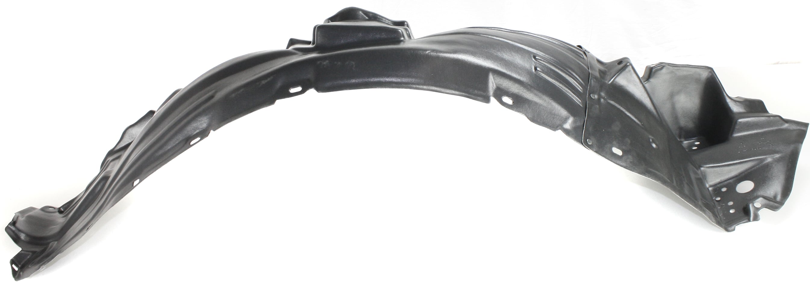Front Fender Liner for Lexus IS300 2001, Right (Passenger) Side, Replacement