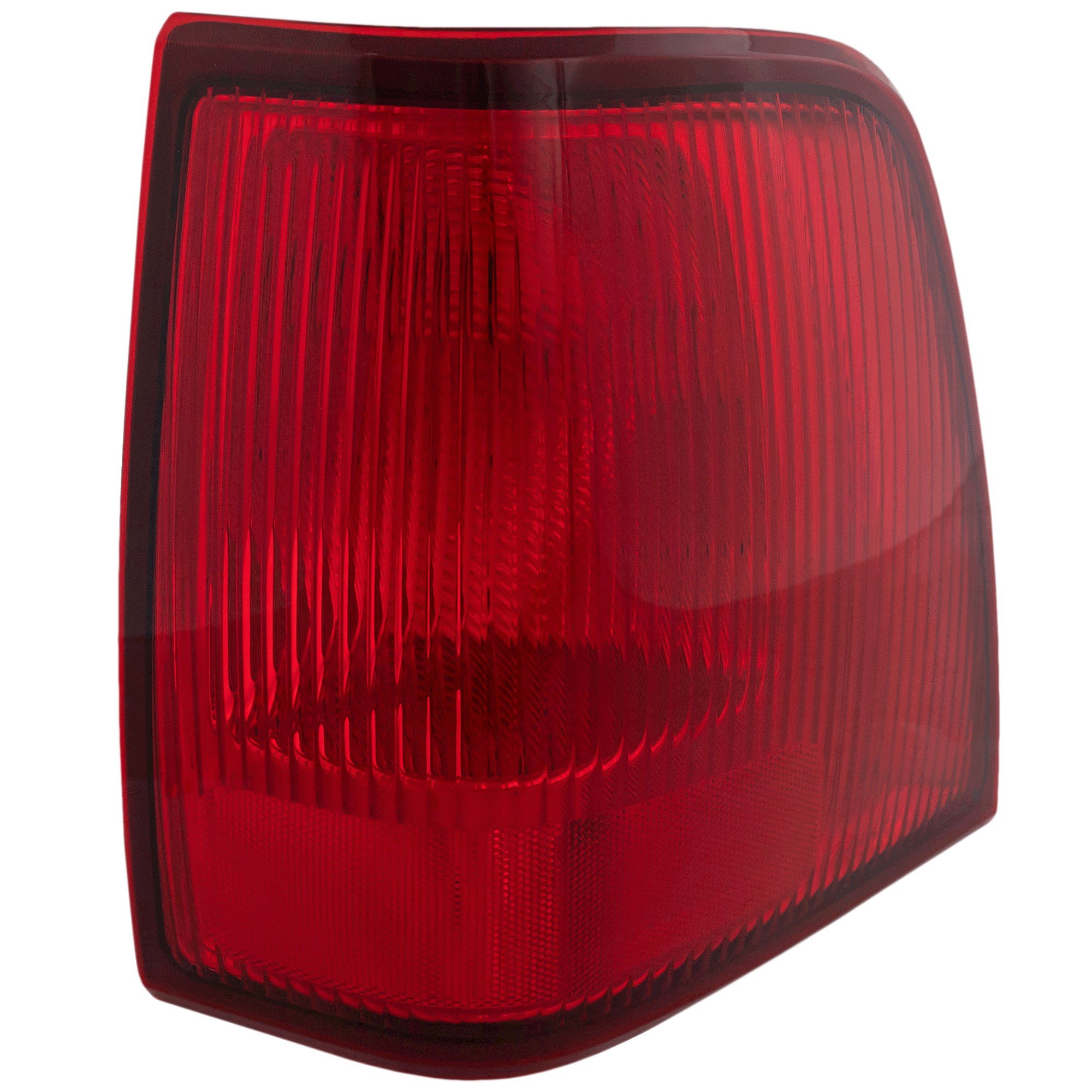 Tail Light for Lincoln Navigator 2003-2006, Right (Passenger) Outer, Lens and Housing, Replacement