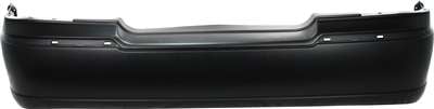 2003 - 2011 Lincoln Town Car Rear Bumper Cover