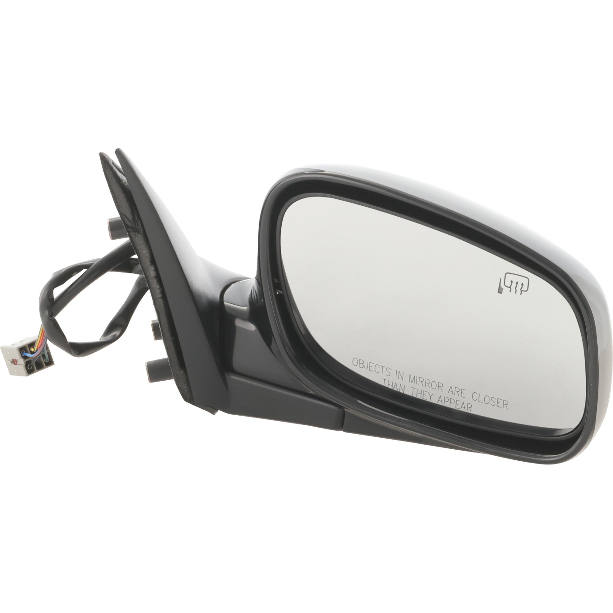 1998 - 2002 Lincoln Town Car Side View Mirror - Right (Passenger)