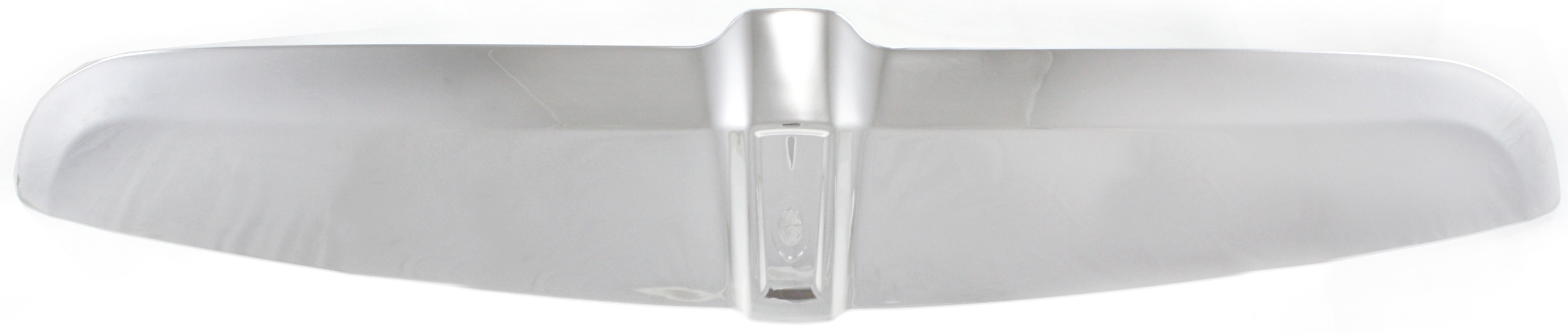 Chrome Hood Molding for Lincoln Town Car 1998-2002, Excludes Base Model, Replacement
