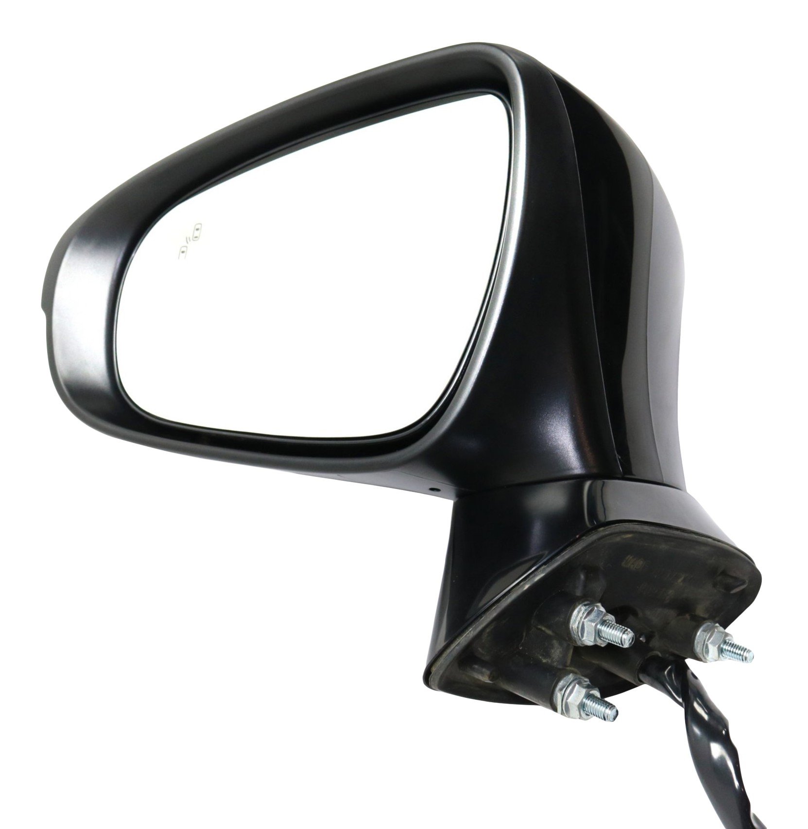 2013 - 2013 Lexus GS450H Side View Mirror - Left (Driver)