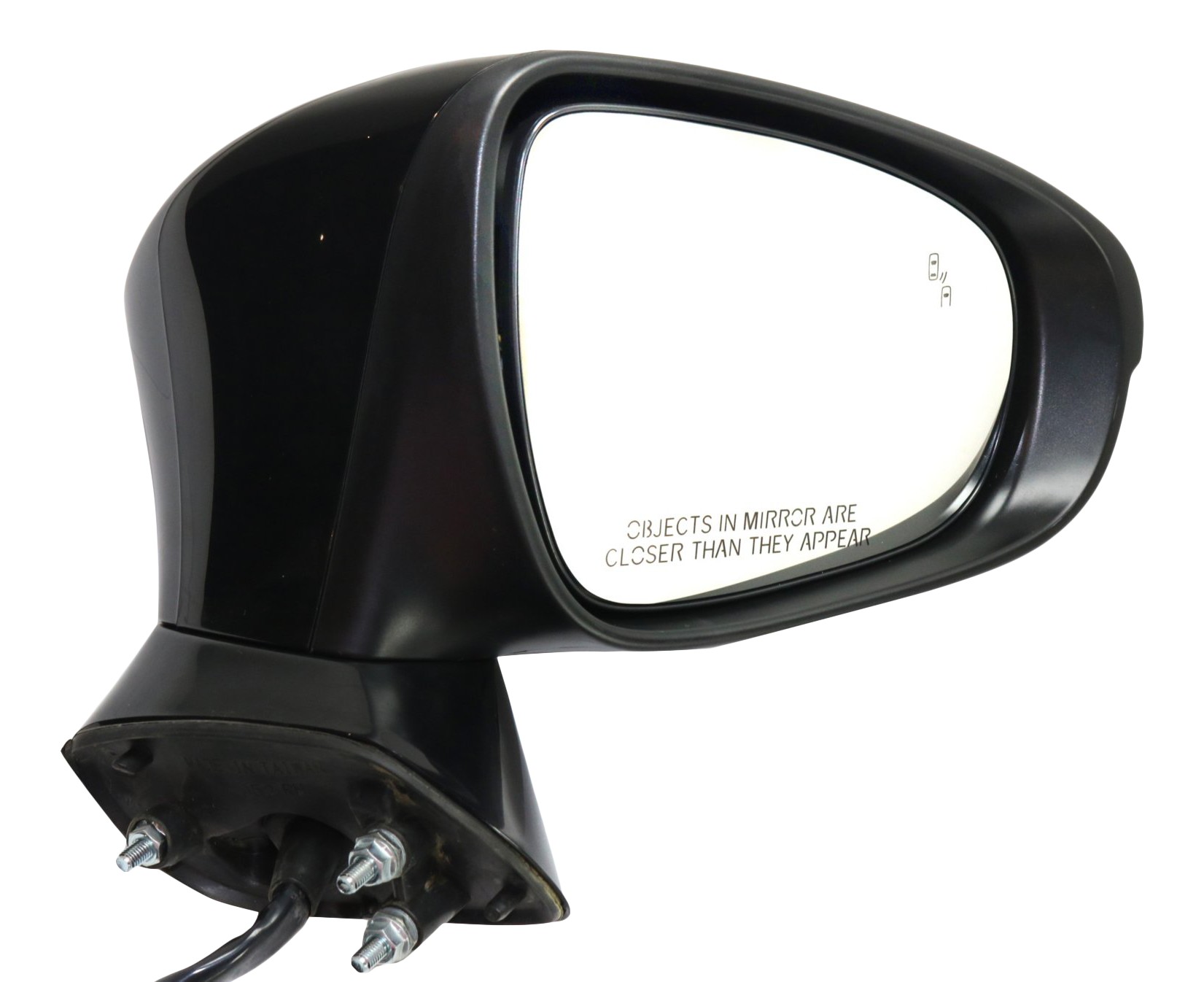 2013 - 2013 Lexus GS450H Side View Mirror - Right (Passenger)