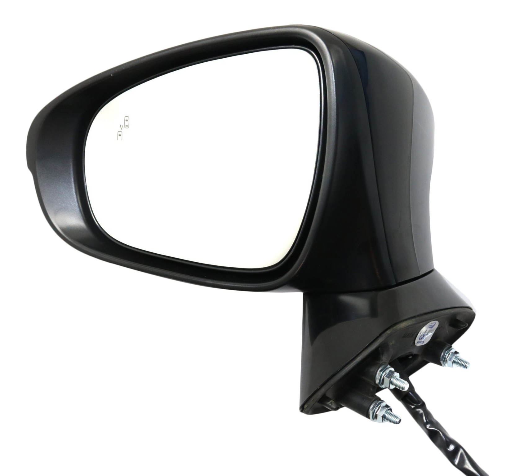 2014 - 2020 Lexus GS450H Side View Mirror - Left (Driver)