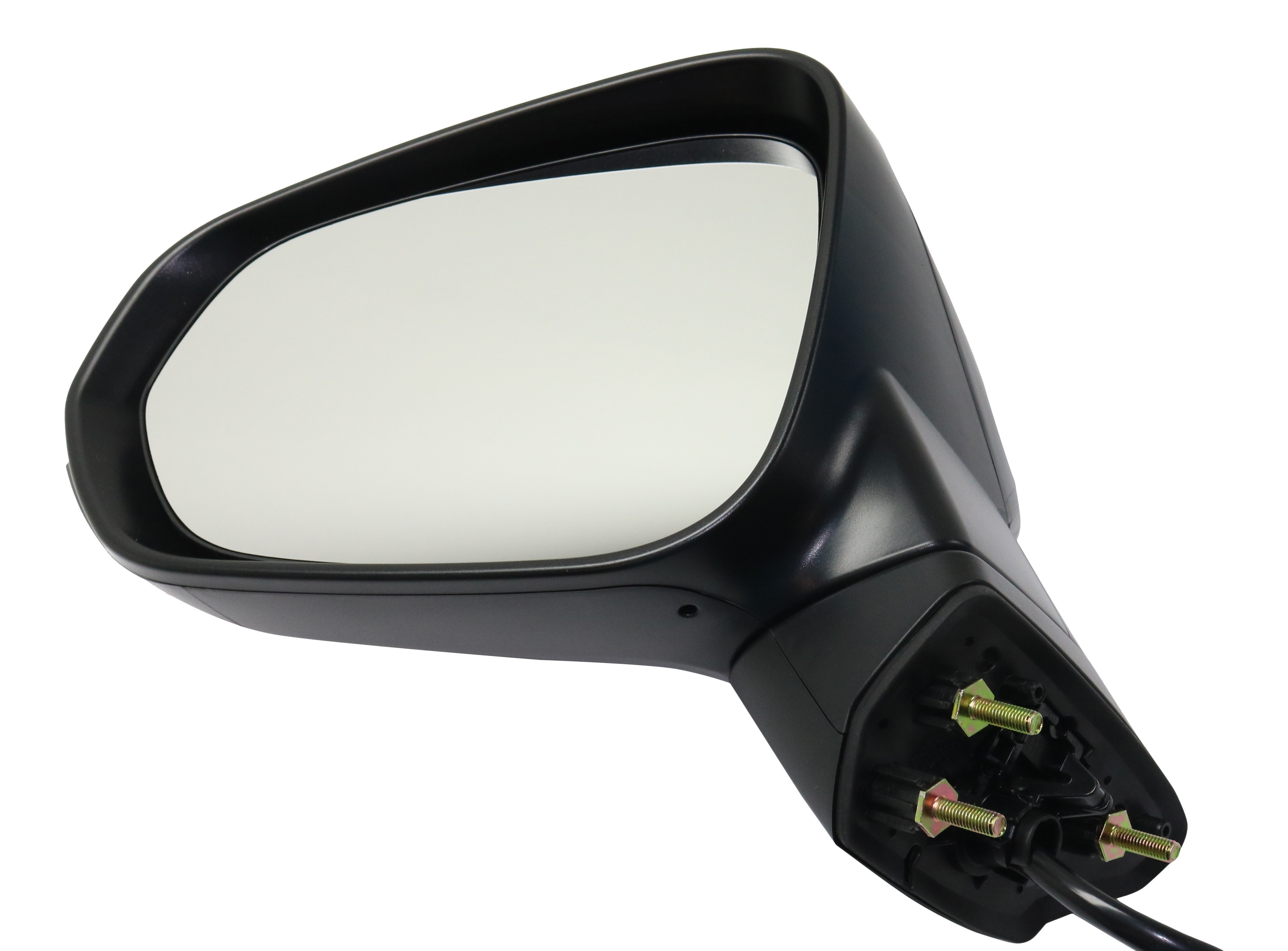 2016 - 2019 Lexus RX350 Mirror Outside Rear View (Left / Driver Side)