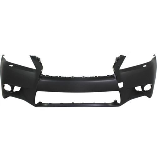 2013 - 2015 Lexus Gs350 Front Bumper Cover Replacement