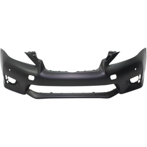 2011 - 2013 Lexus Ct200h Front Bumper Cover Replacement