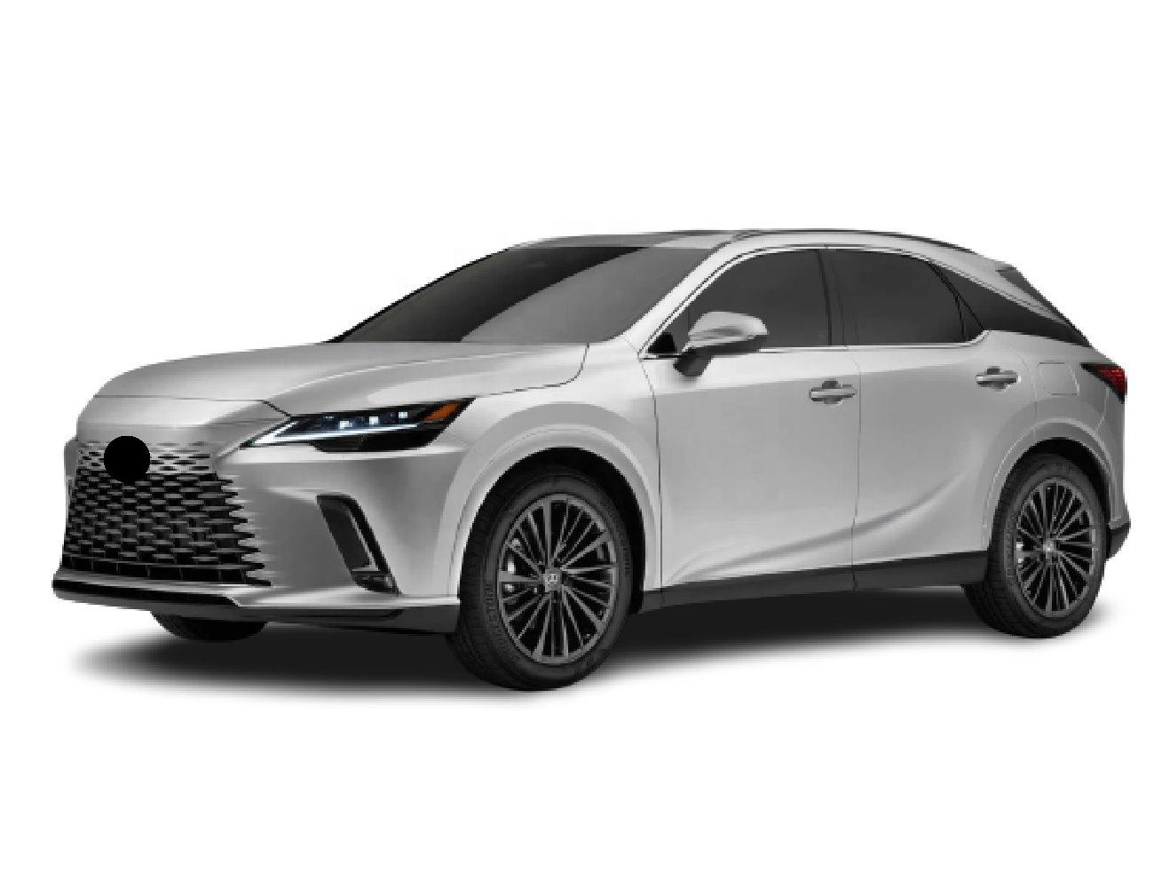 2023 - 2025 Lexus RX350 Front Bumper Reinforcement Lower