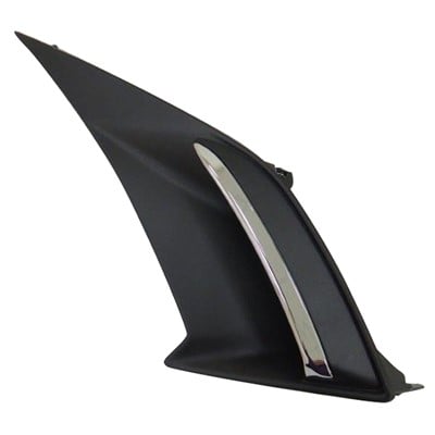 2016 - 2020 Lexus Gs200t Front Bumper Insert (Left / Driver Side)