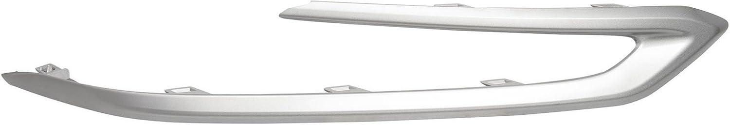 2023 - 2024 Lexus RX350 Front Bumper Molding (Right / Passenger Side)