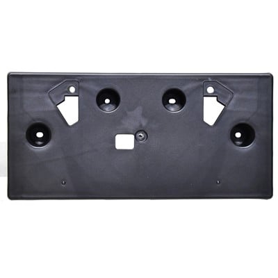2016 - 2020 Lexus GS450H Front Bumper License Bracket