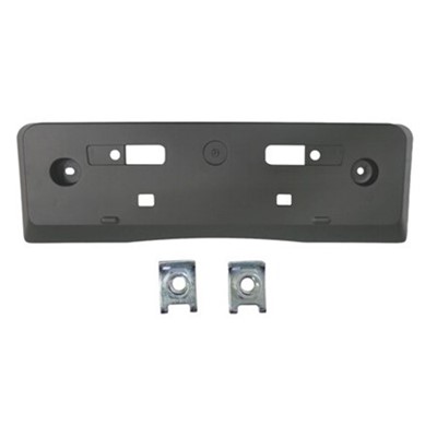 2015 - 2018 Lexus Rc350 Front Bumper License Bracket
