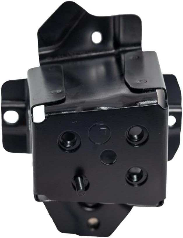 2023 - 2025 Lexus RX350 Rear Bumper Bracket (Right / Passenger Side)