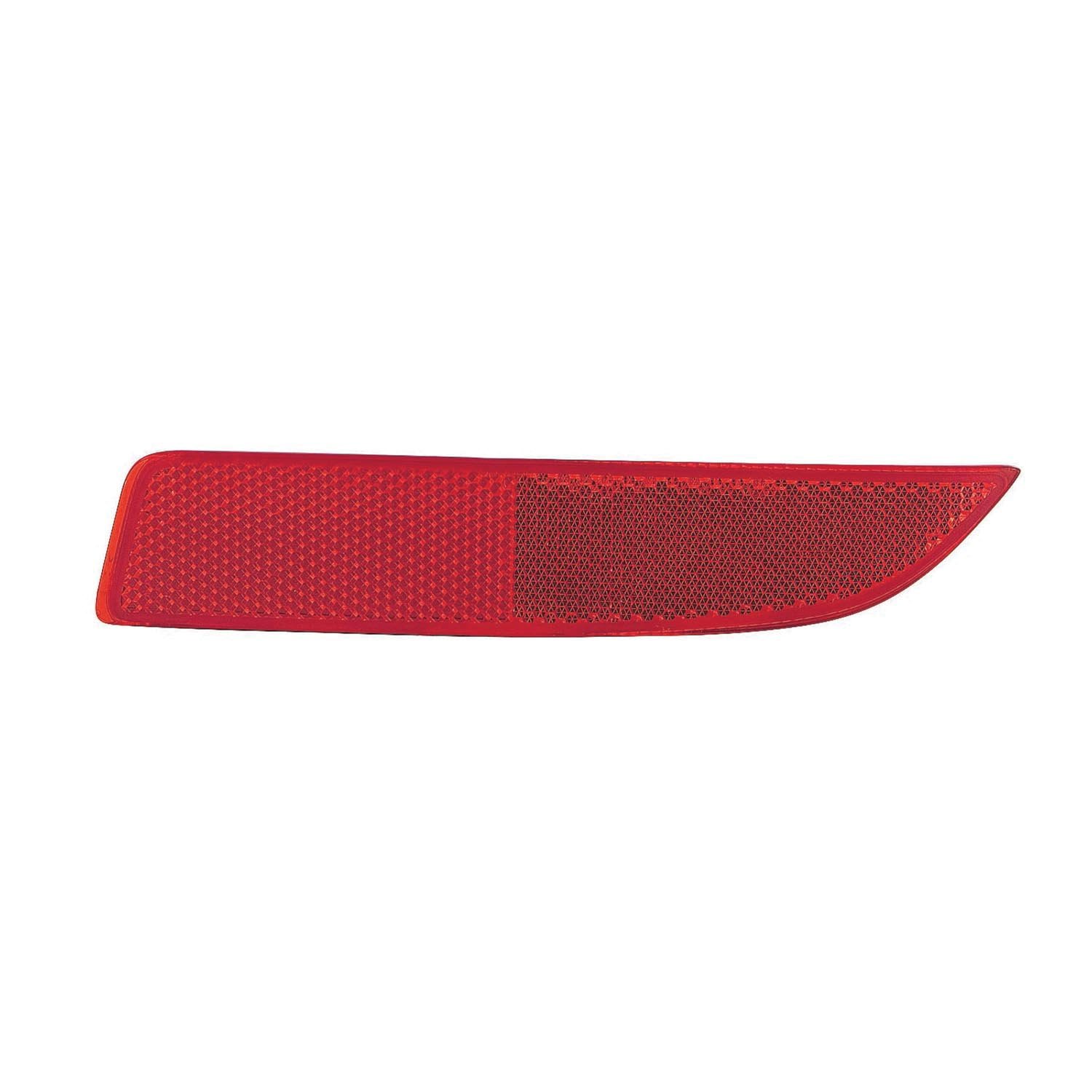 2010 - 2022 Lexus IS250 Rear Bumper Reflector - Right (Passenger) (CAPA Certified)