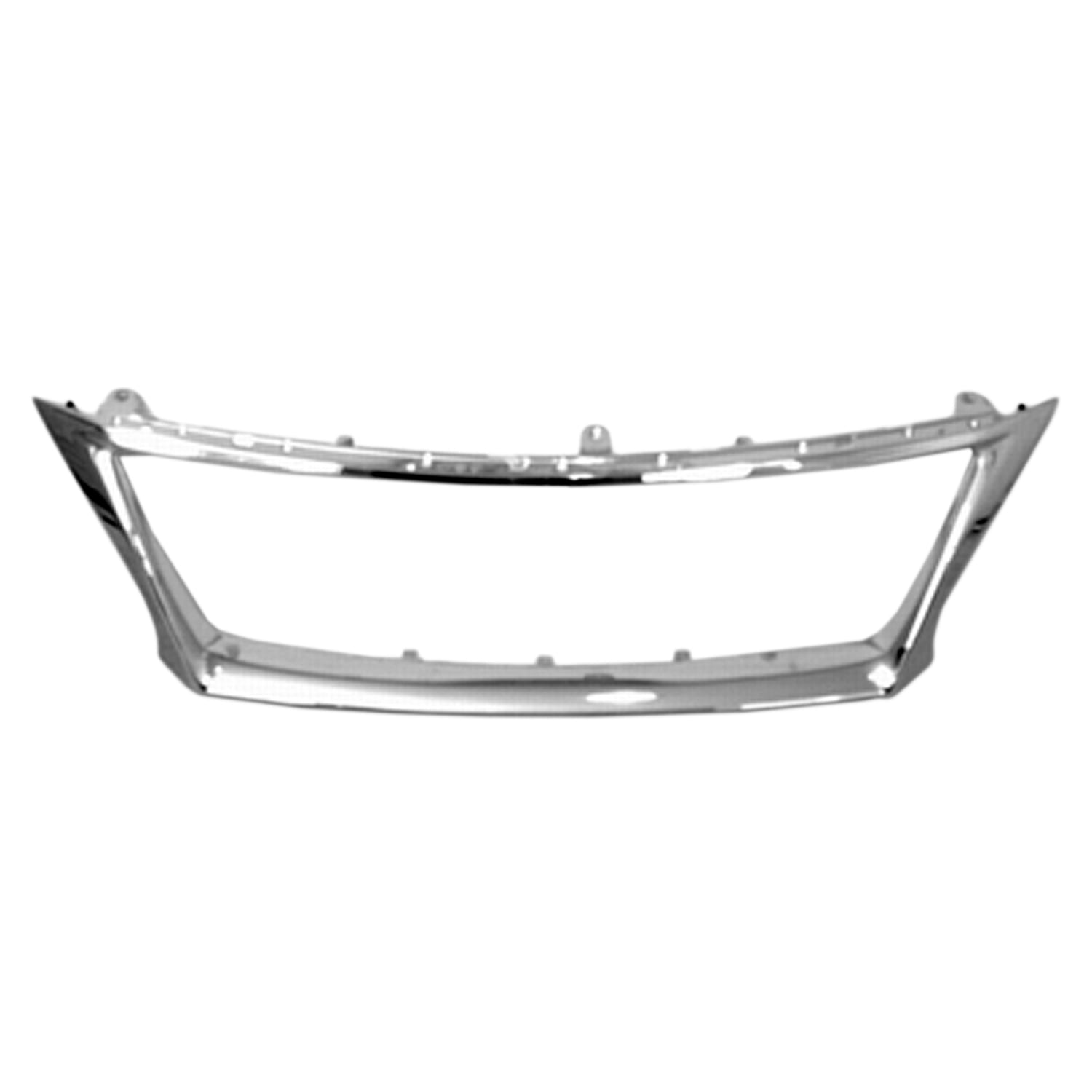 2009 - 2010 Lexus IS250 Grille Molding (CAPA Certified)