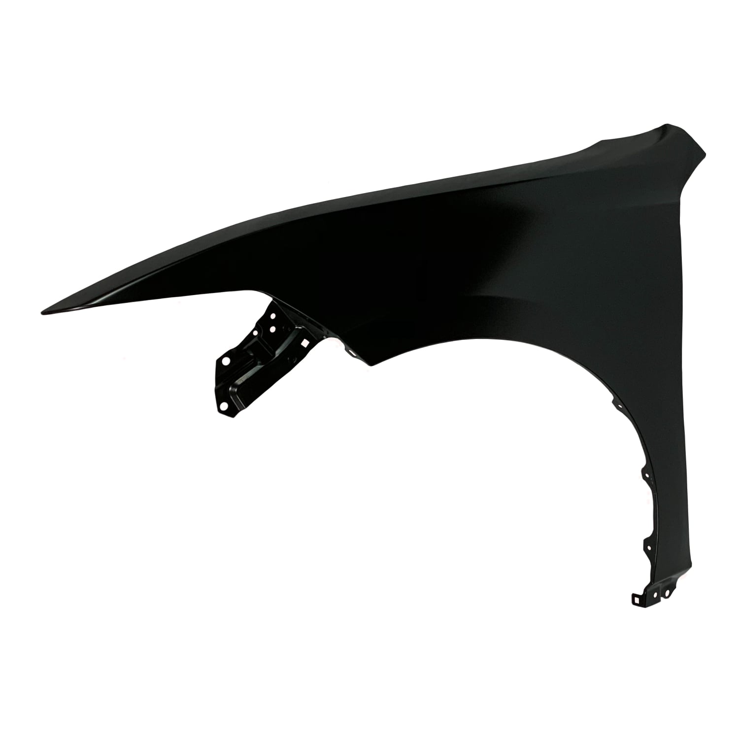 2019 - 2024 Lexus ES350 Front Fender Assembly (Left / Driver Side) (CAPA Certified)