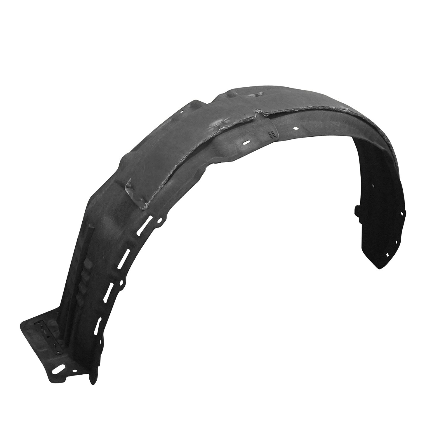 2018 - 2021 Lexus Nx300h Front Fender Inner Panel (Left / Driver Side) (CAPA Certified)