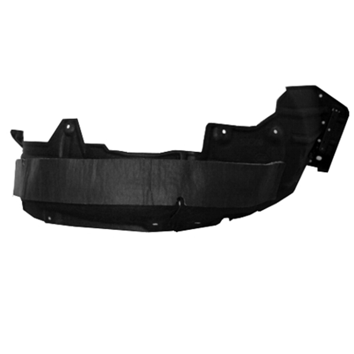 2015 - 2017 Lexus Nx300h Front Fender Inner Panel (Right / Passenger Side) (CAPA Certified)