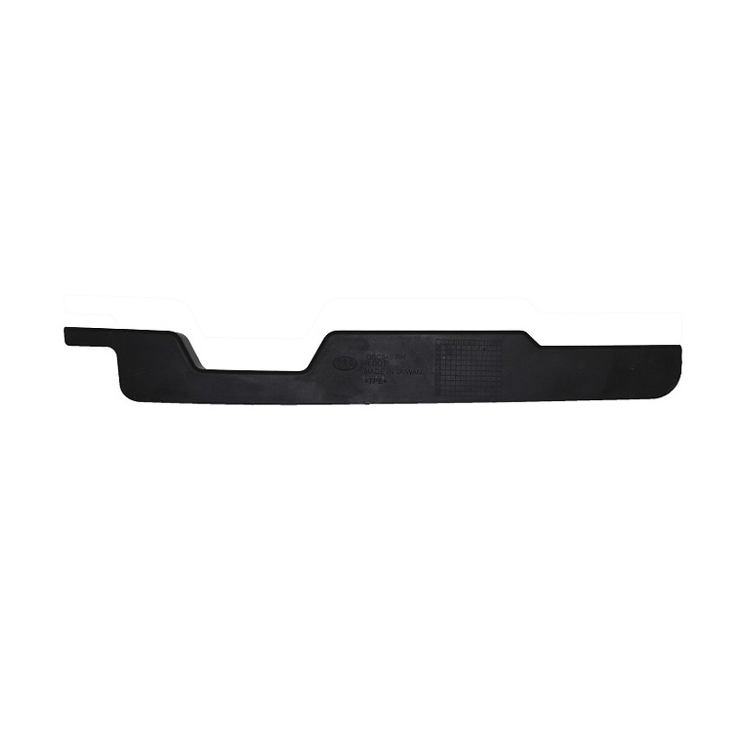 2019 - 2022 Lexus ES350 Front Fender Splash Shield (Right / Passenger Side) (CAPA Certified)