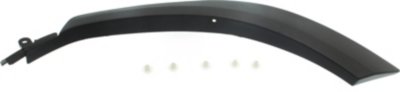2015 - 2021 Lexus Nx200t Rear Fender Trim - Left (Driver)