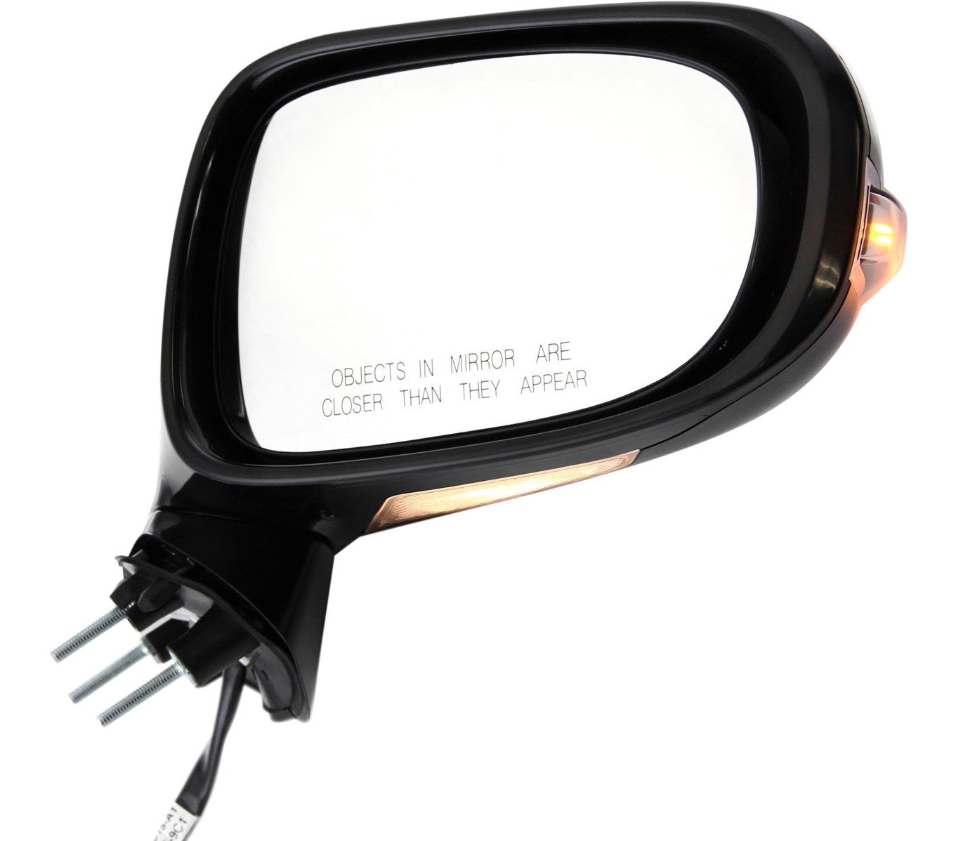 2009 - 2013 Lexus IS250 Side View Mirror - Right (Passenger)