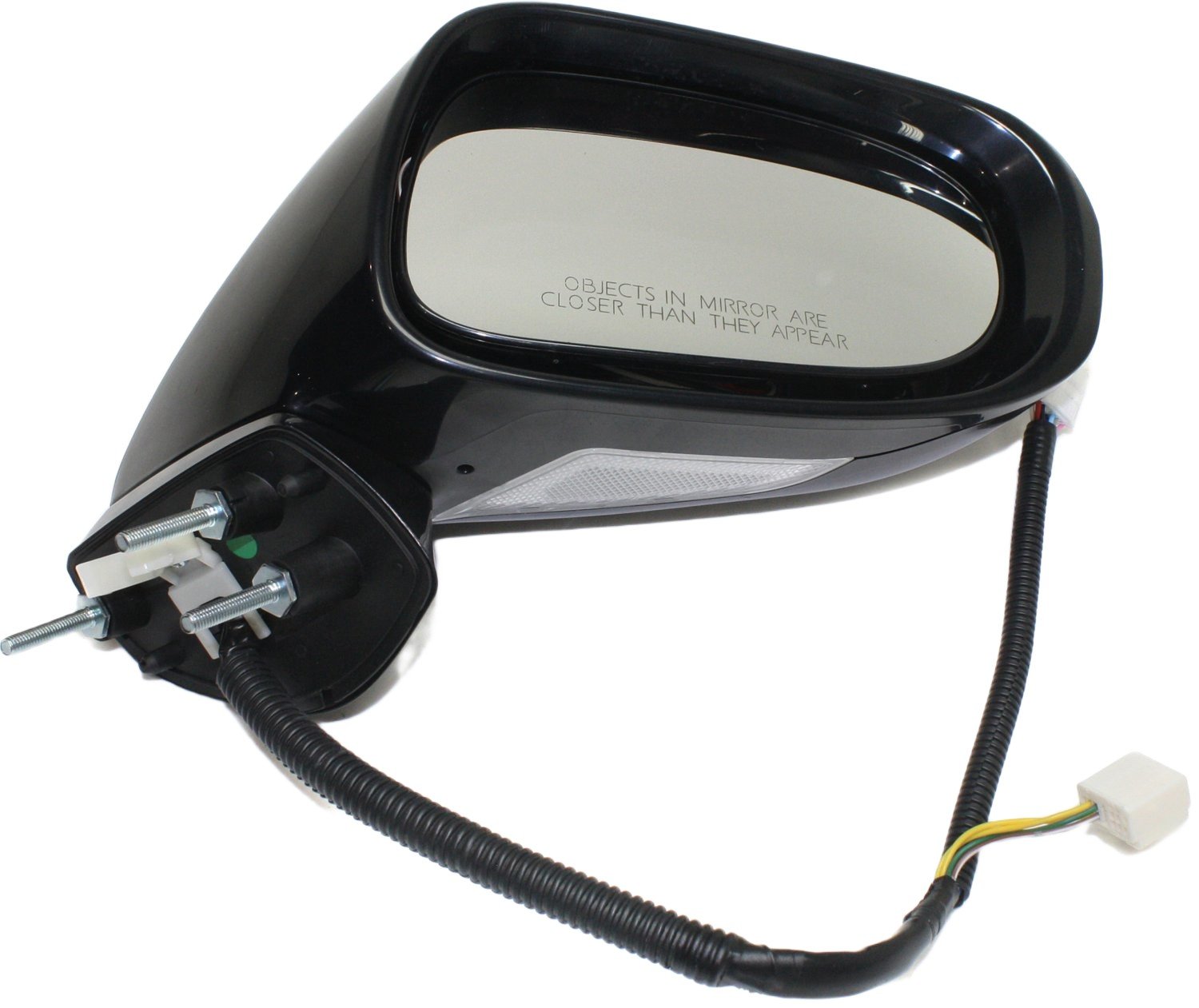2009 - 2013 Lexus IS250 Side View Mirror - Right (Passenger)