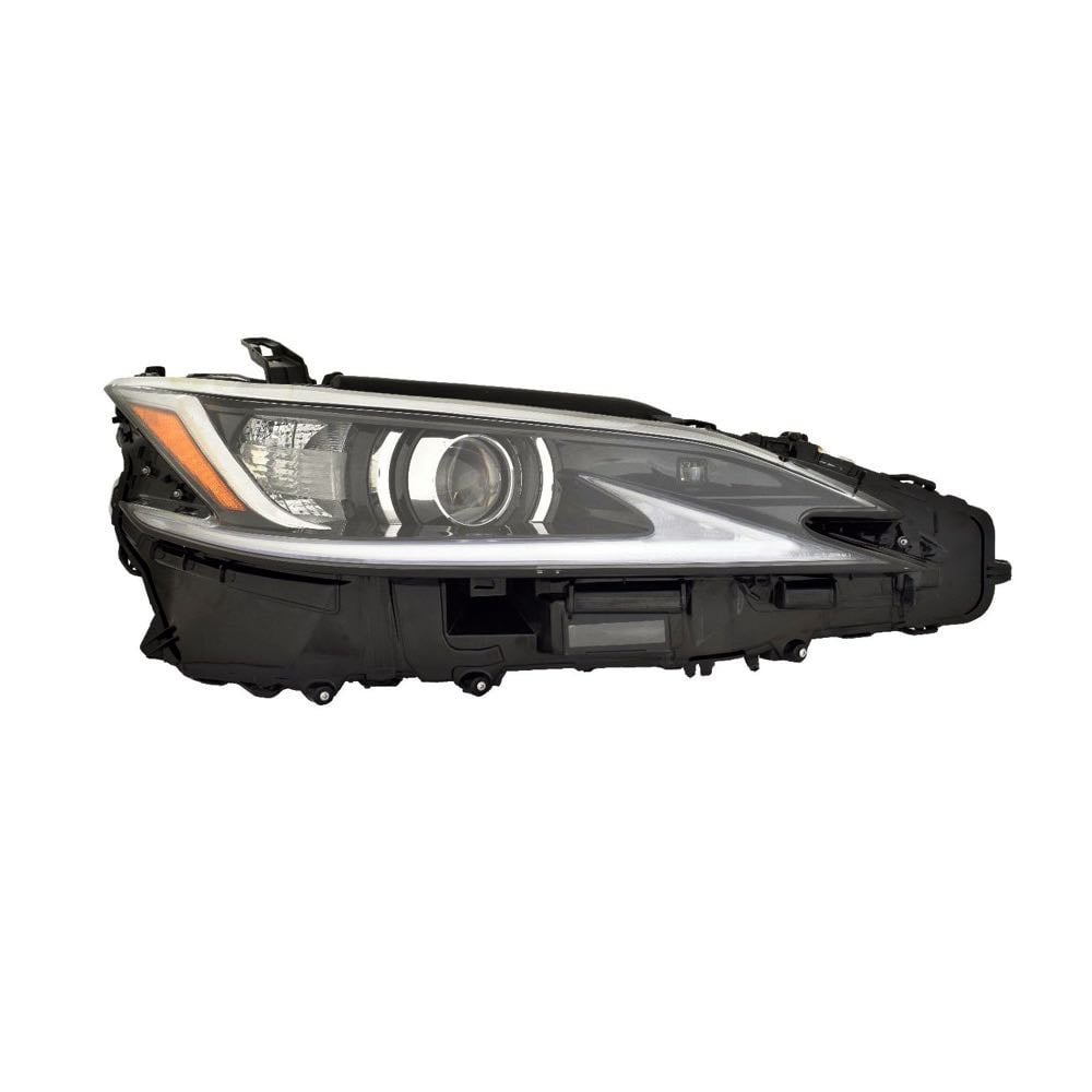 2019 - 2021 Lexus Es300h Headlight Assembly - Right (Passenger) (CAPA Certified)