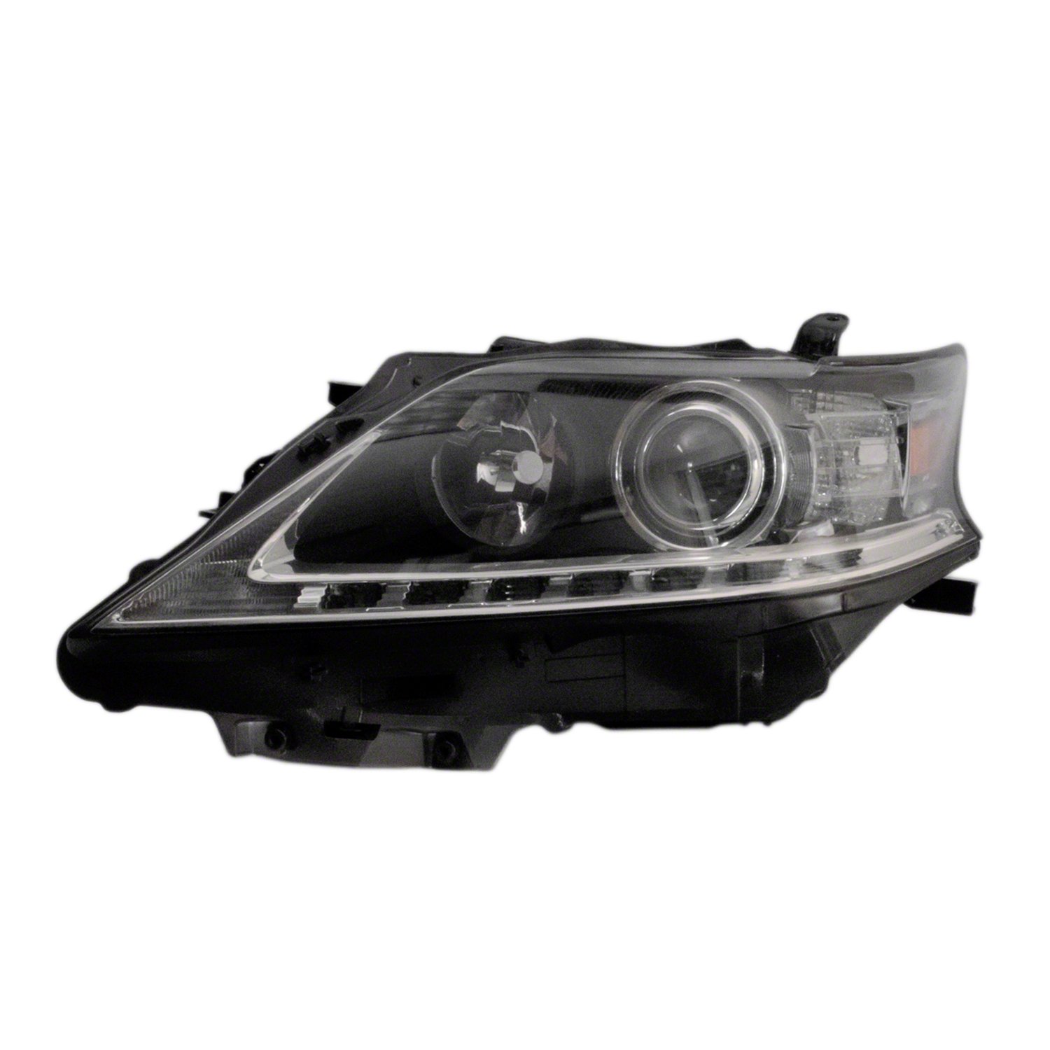 2013 - 2015 Lexus RX350 Headlight Assembly - Right (Passenger)