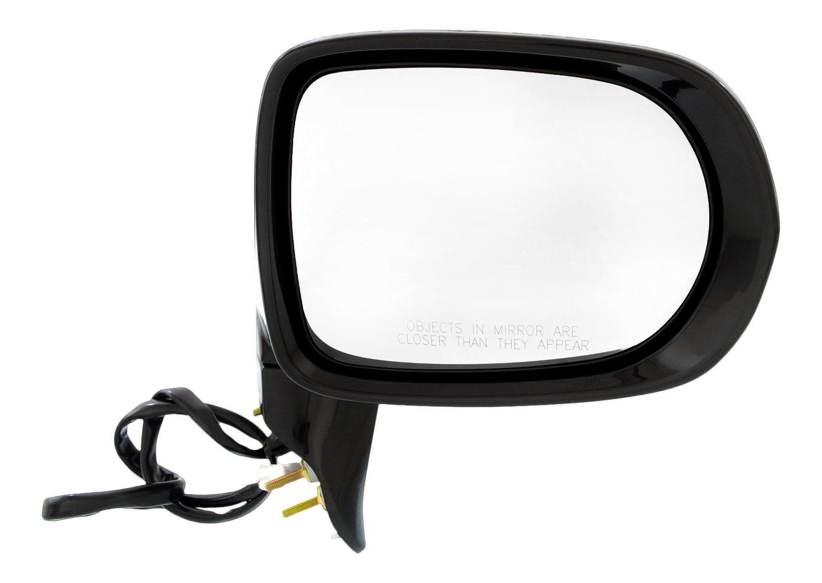 2010 - 2012 Lexus RX350 Side View Mirror - Right (Passenger)