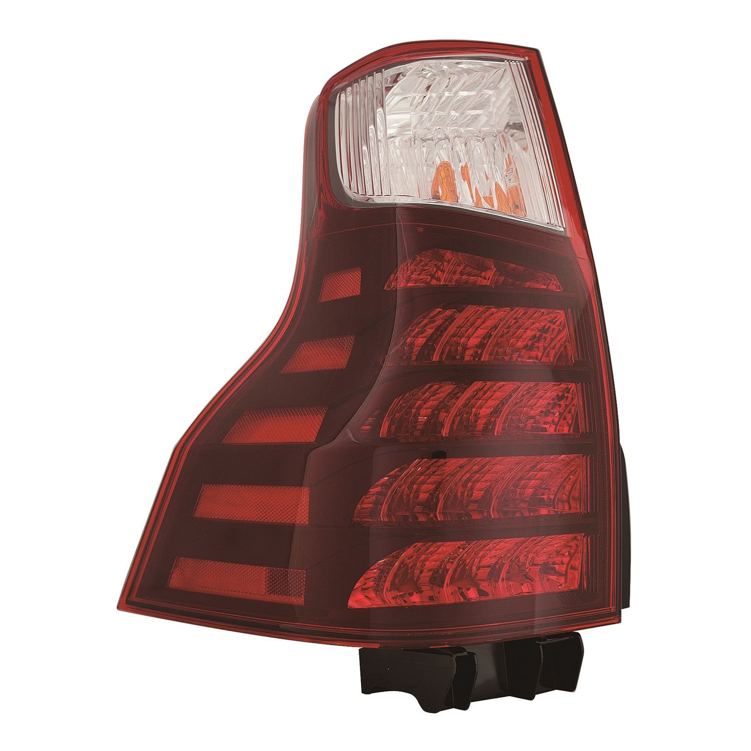 2017 - 2021 Lexus Gx460 Tail Light Rear Lamp - Left (Driver)