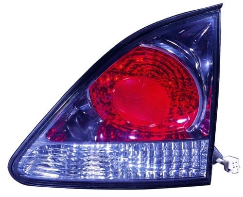 Rear Tail Light Assembly for 2001-2003 Lexus RX300, Right (Passenger) Side, Liftgate Mounted, Lens/Cover Replacement,  8158048030