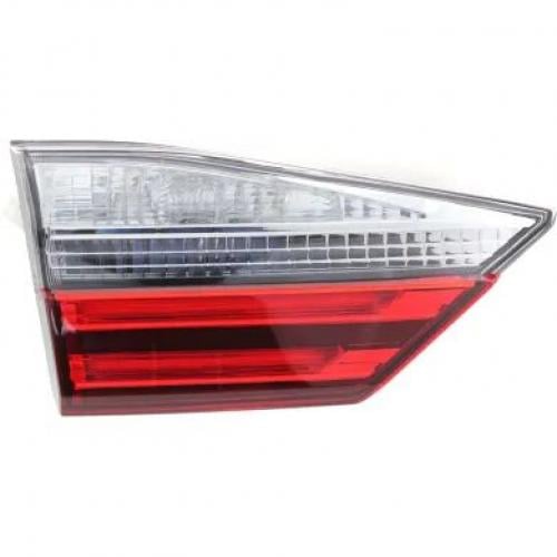 Left (Driver) Inner Tail Light Assembly for 2016 Lexus ES350, Rear Light,  8159133300, Replacement