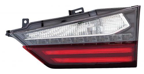 2016 - 2019 Lexus RX350 Tail Light Rear Lamp - Right (Passenger) (CAPA Certified)