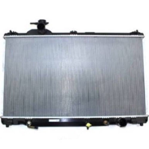 Replacement Radiator Assembly for 2006-2007 Lexus GS430 (4.3L V8),  1640050340