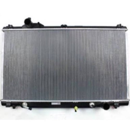 KOYO Brand Radiator Assembly for 2008 - 2012 Lexus IS F,  1640038H10, Replacement