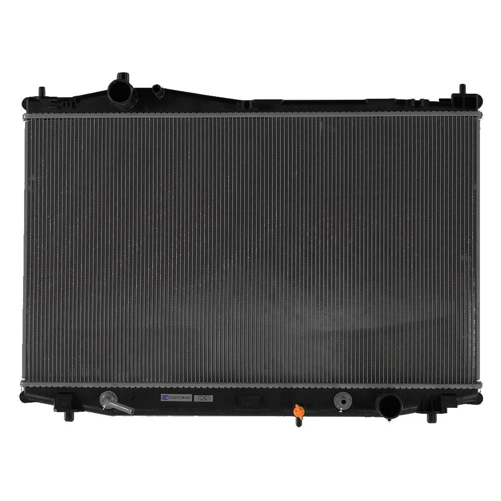 2015 - 2017 Lexus Rc F Radiator