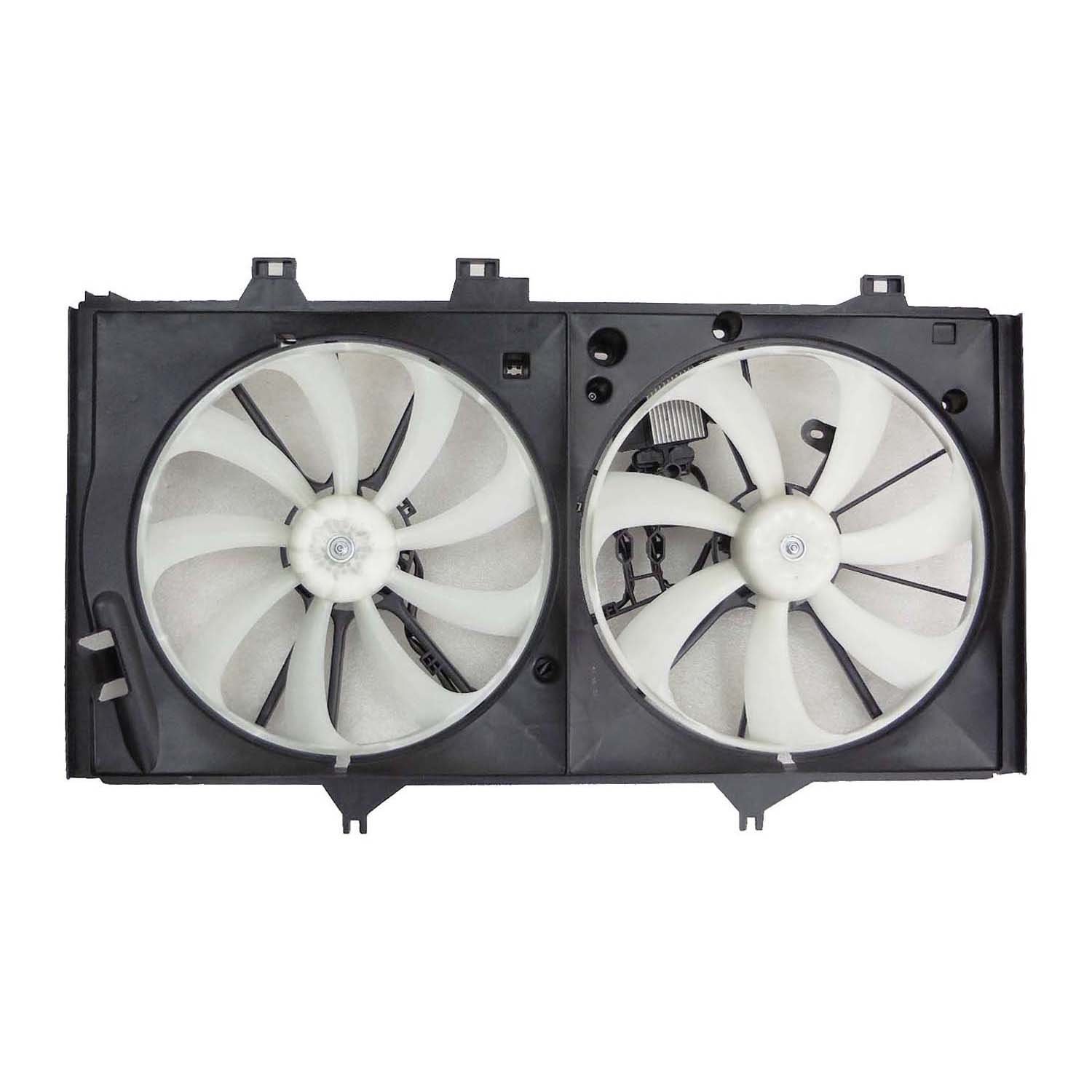 2013 - 2018 Lexus ES350 Radiator Cooling Fan Assembly