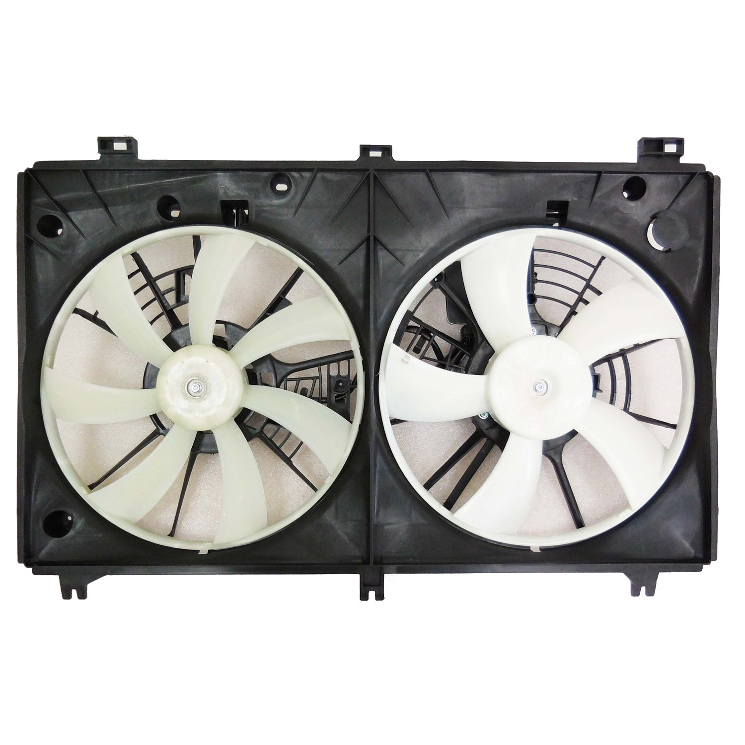 2015 - 2021 Lexus Gs350 Radiator Cooling Fan Assembly