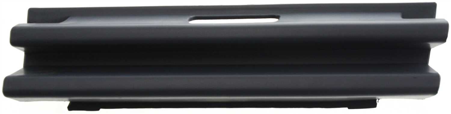Front Bumper Tow Hook Cover Right (Passenger) for 1995-1999 S-Class Sedan, Replacement Tow Bracket