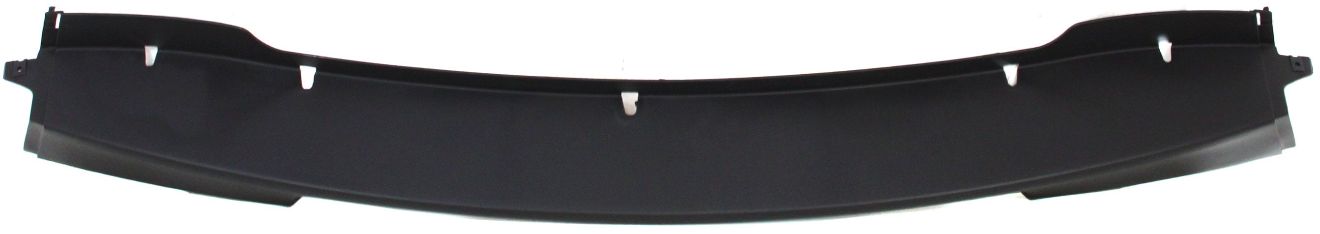 Front Lower Valance for Cooper 2002-2004, Center Air Deflector, Base Model, Primed (Ready to Paint), Replacement