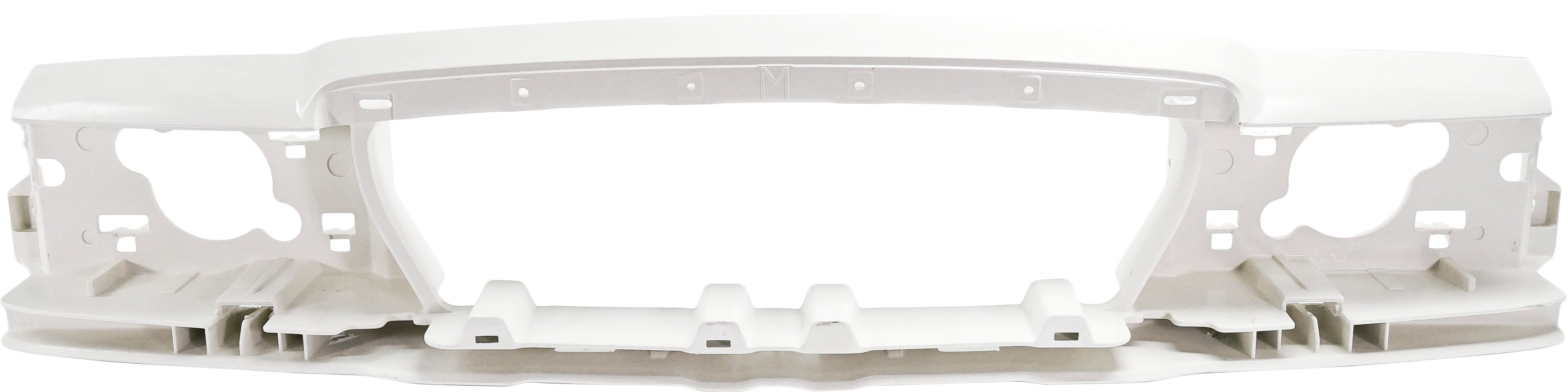 Header Panel for Ford Grand Marquis 2003-2005, Made of Durable Thermoplastic and Fiberglass, Replacement