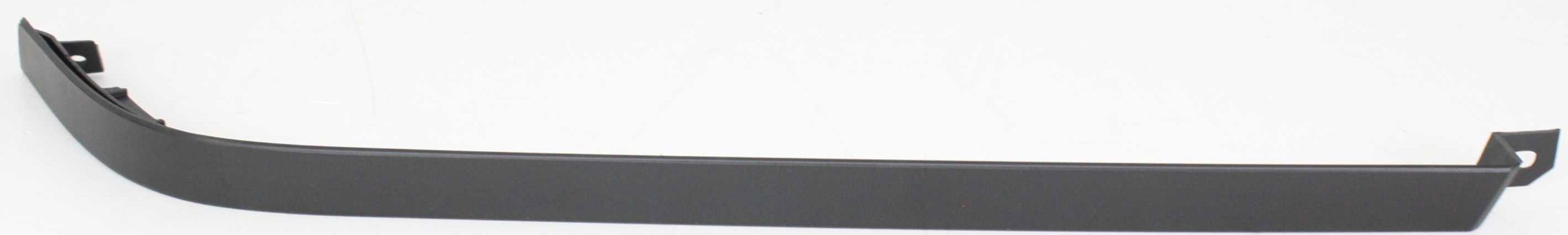 Headlight Filler for Mercedes-Benz C-Class 1997-2000, Left (Driver), Primed (Ready to Paint), Without Headlight Washer, (202 Chassis), Replacement