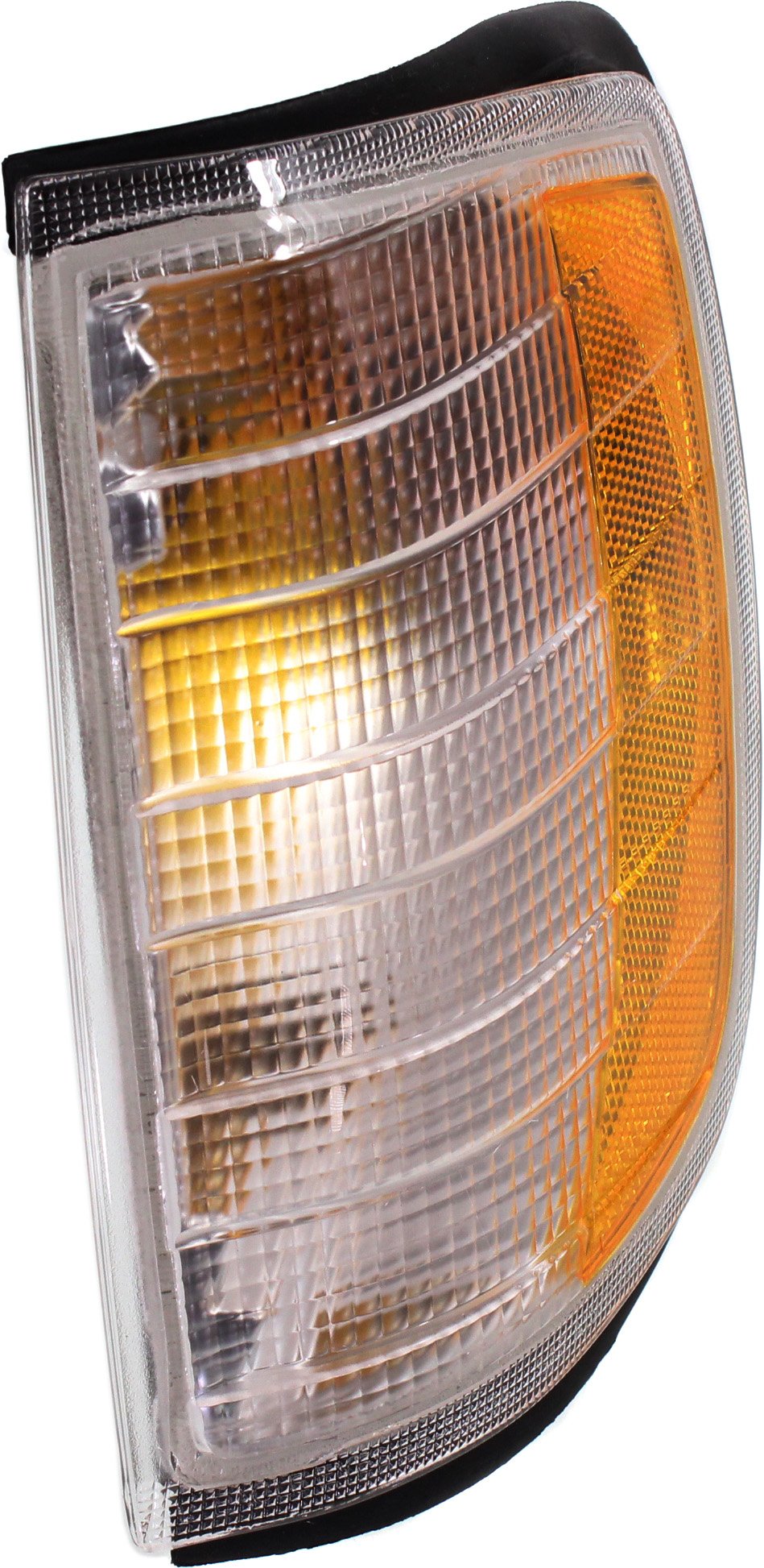 Corner Light Assembly for Mercedes-Benz E-CLASS 1994-1995, Left (Driver) Side, Park/Signal Light, Replacement
