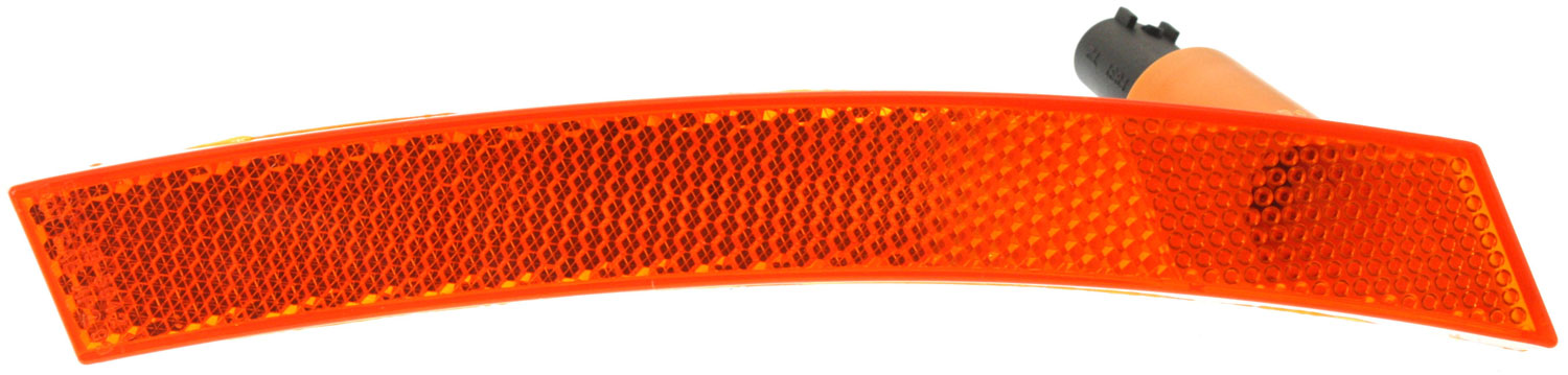 Front Side Marker Light Assembly for 2002-2008 Cooper, Left (Driver) Side, Replacement